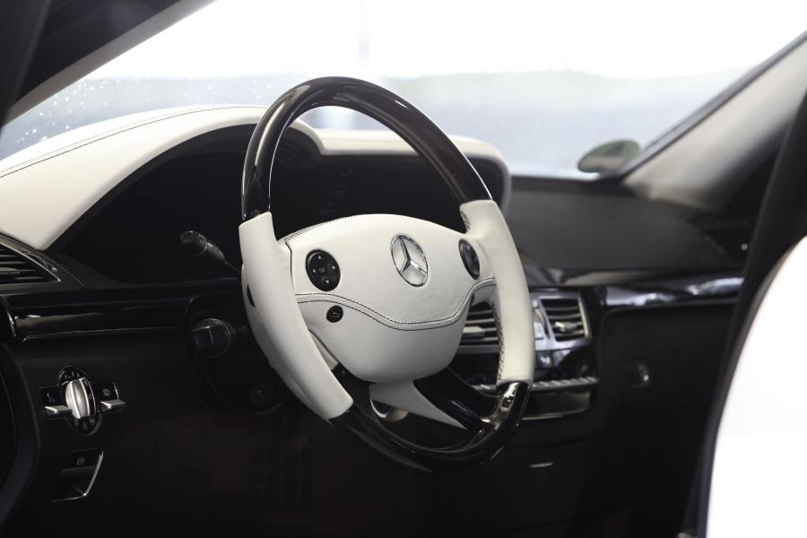  Mercedes-Benz S65 AMG by CFC 2012 года  (фото 21 из 49)
